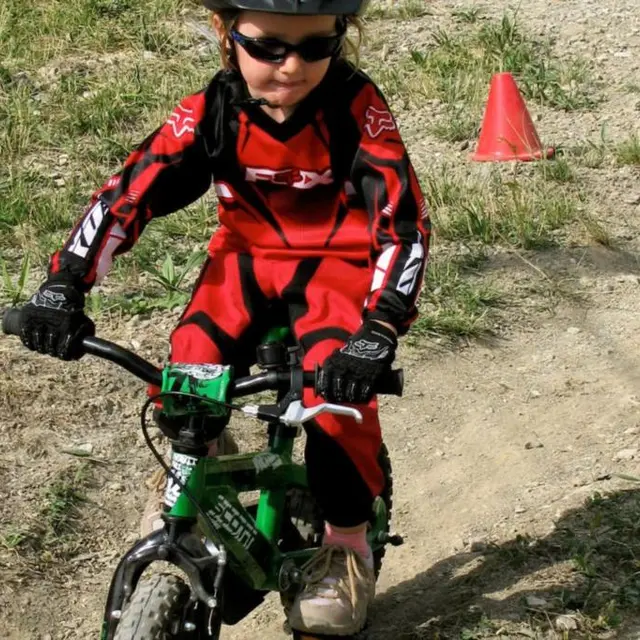 Piste de descente n°4