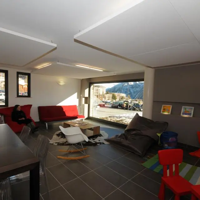 Salle Famille Plus