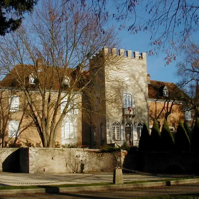 Château de Salvert
