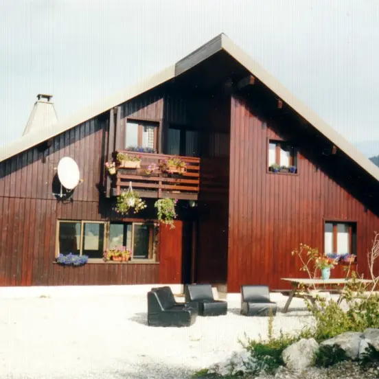 Gîte Plateau des Glières