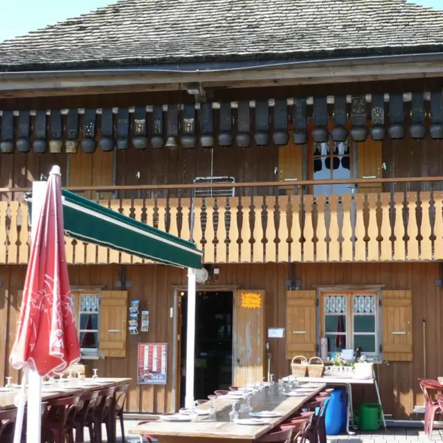 Restaurant la Clé des Annes