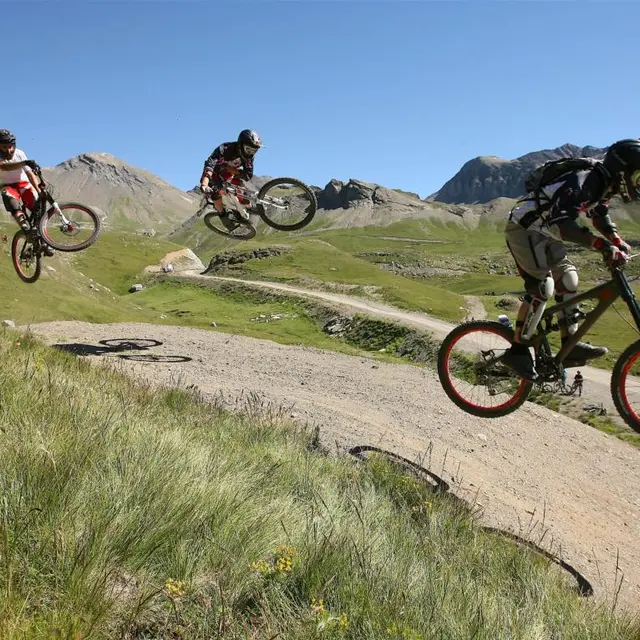 Piste de descente n°2