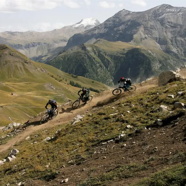 Piste de descente n°3
