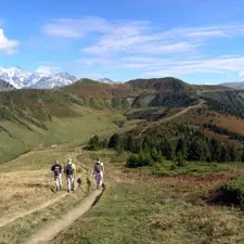 Mont de Vores.