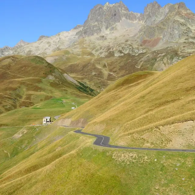 Col de la Croix de Fer