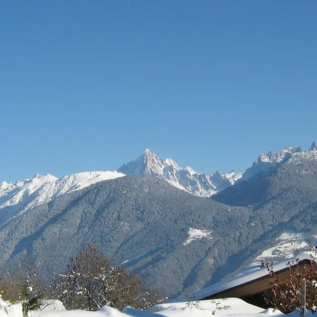 Chaîne du Mont-Blanc