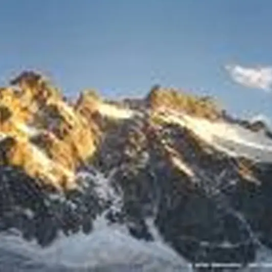 Photo de la structure