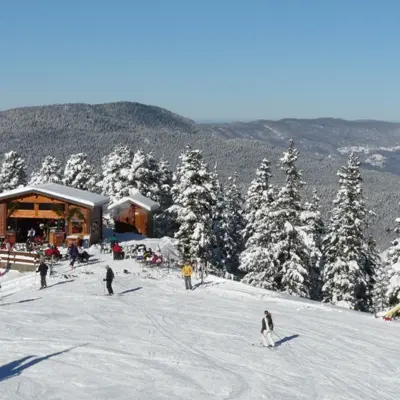 Crêperie d'altitude