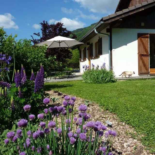 Vue extérieure - Les Sometys