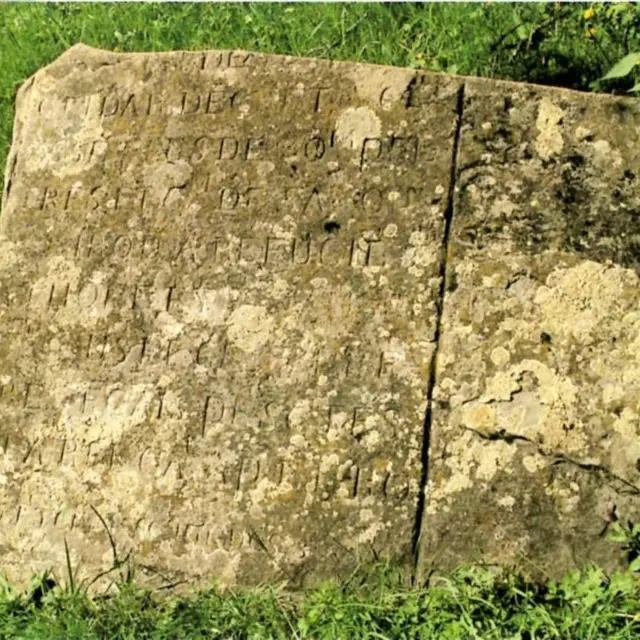 La pierre du Saix