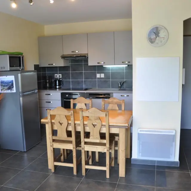 location meublé Voirin Claude