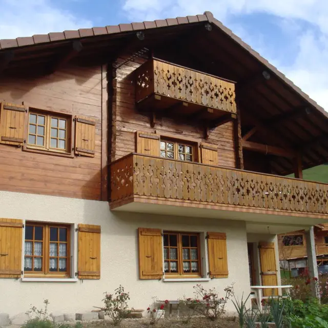 Location de vacances à Thônes