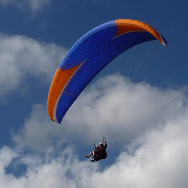 Parapente Ecrins Vol Libre