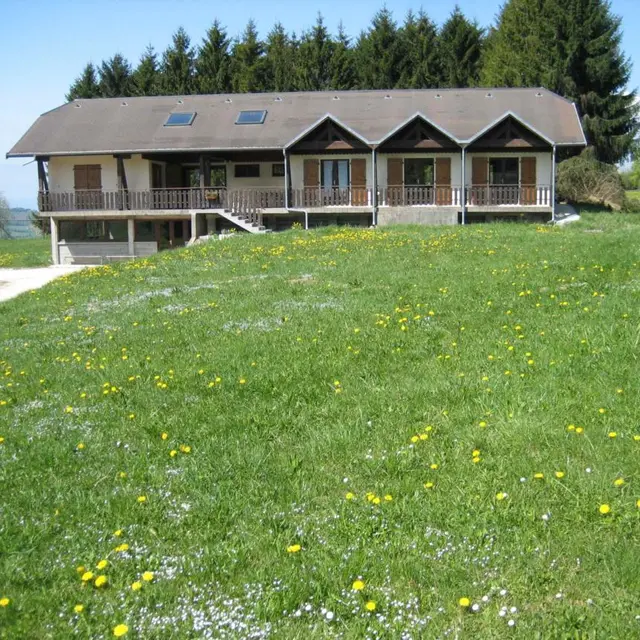 Maison des Pionniers