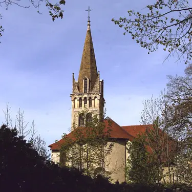 Eglise Saint Sauveur à Veynes