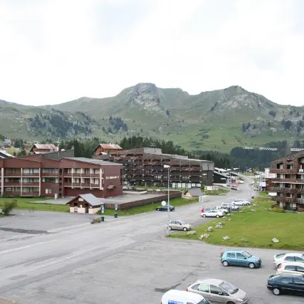 Vue extérieure