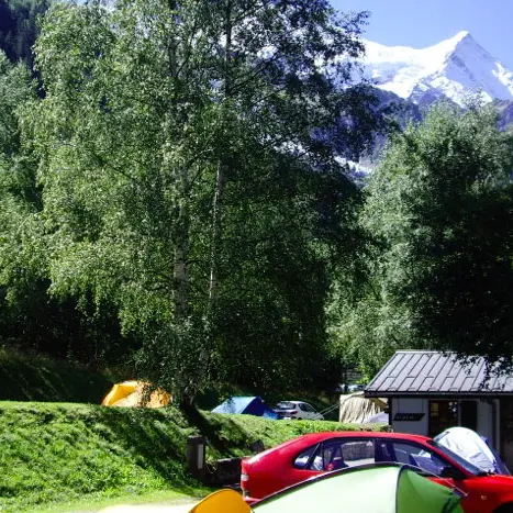 Camping les Arolles