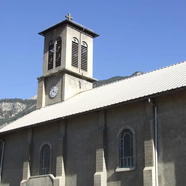 Eglise Sainte-Catherine