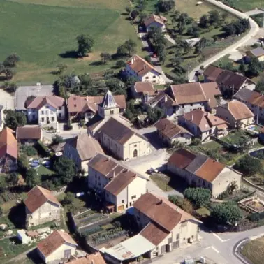 Village de Desingy