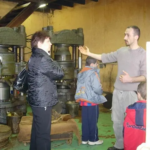 Moulin à huile Paul Laurent
