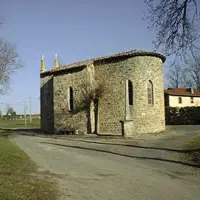 Aire de pique-nique Chapelle St Roch aux Mivières