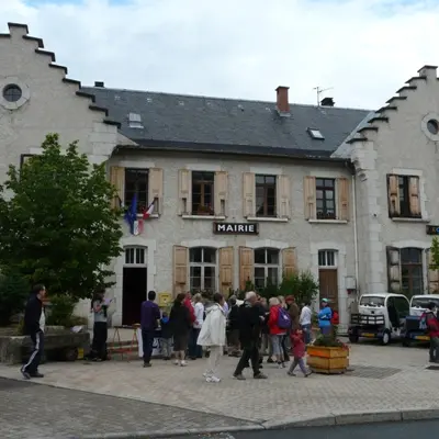 mairie de Corrençon