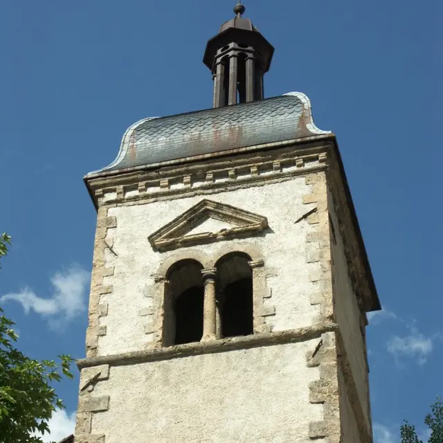 Chapelle des Pénitents Noirs
