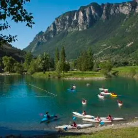 Photo de la structure