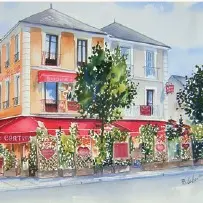 Le Fameux café du Lycée