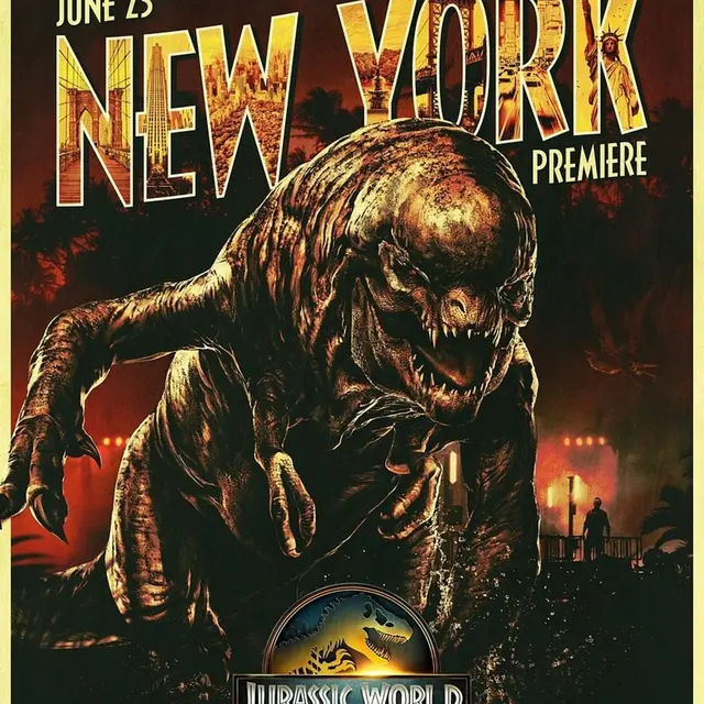 Cinéma - Jurassic World : Renaissance_Saint-Jean-Cap-Ferrat