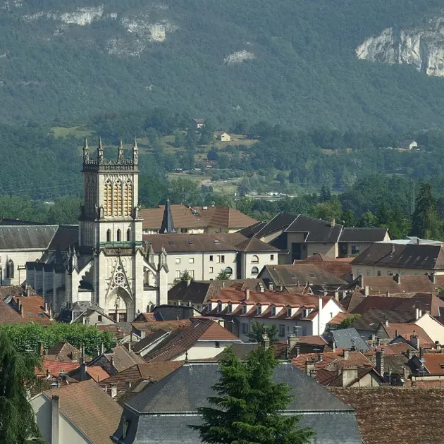 Belley - Quartier historique