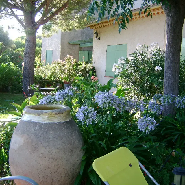 Maison indépendante vue Mer