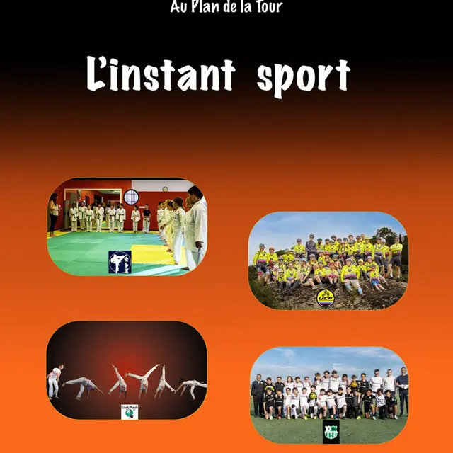 Exposition Photos L'instant sport_Le Plan de la Tour