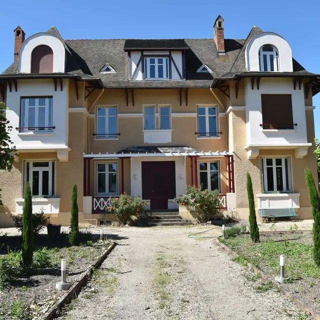 Maison Seive