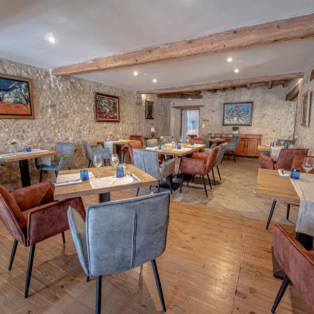 restaurant clos des oliviers
