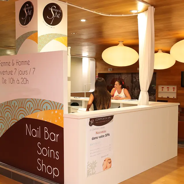 Comptoir du Spa