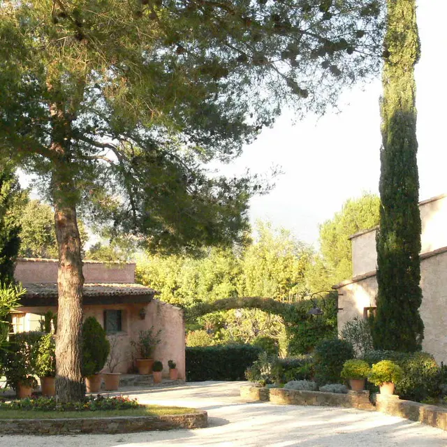 Entrée Propriété