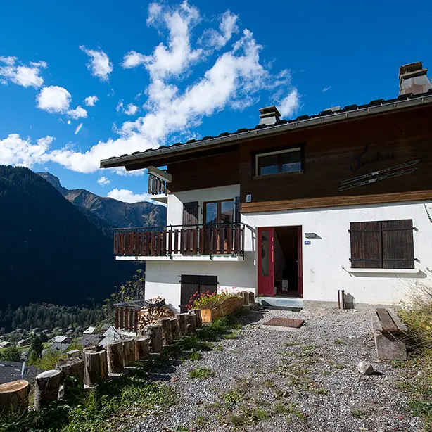 Chalet Tirelire