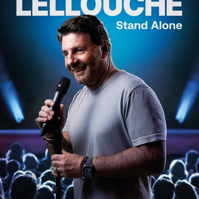 Philippe Lellouche - Stand Alone_Aubagne