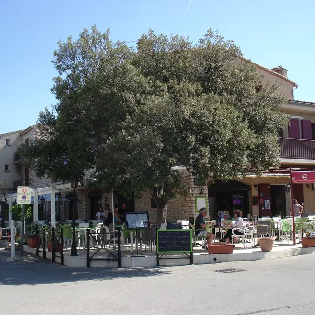 Vue exterieure