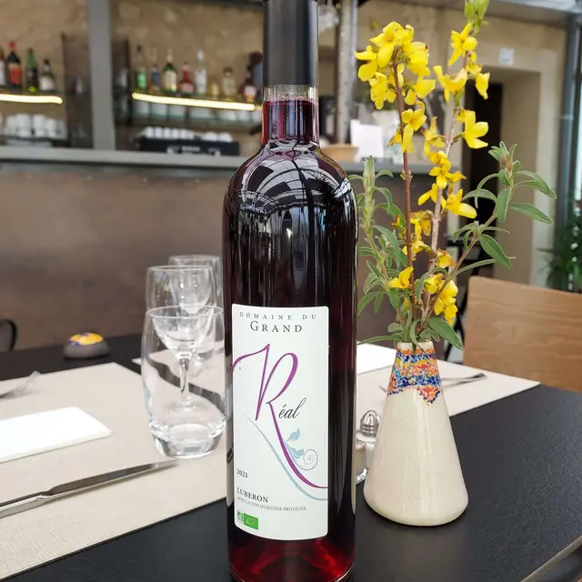 Domaine viticole Le Grand Réal