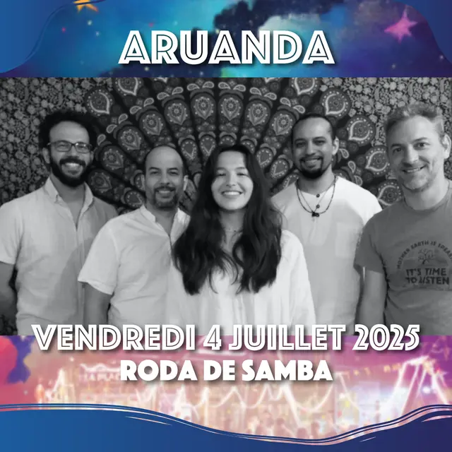 Festival Sous les étoiles, la place - 1ère soirée_Ambérieu-en-Bugey