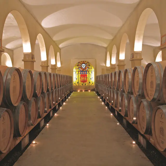 La Cave du Château de Berne