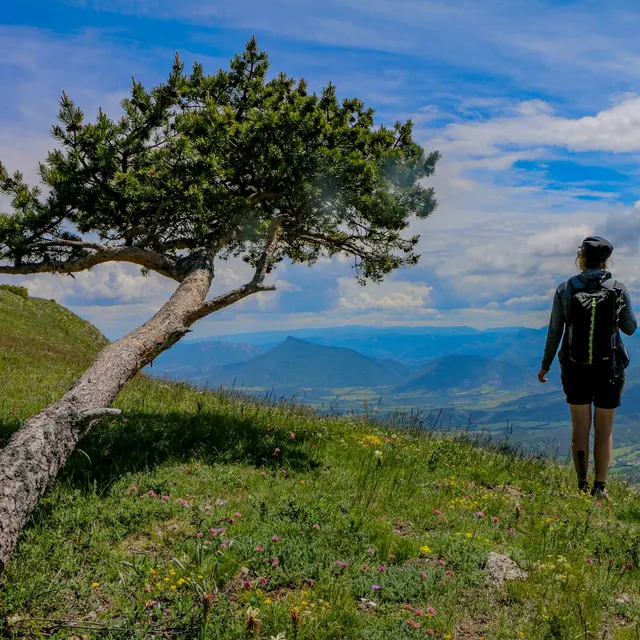 la boucle de Saint Apotre