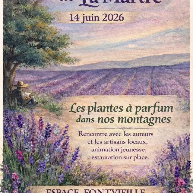 Fête du Livre_La Martre