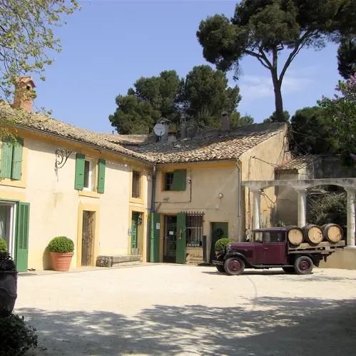 Château Maucoil