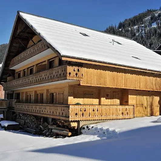 4 pièces - Chalet Imelda