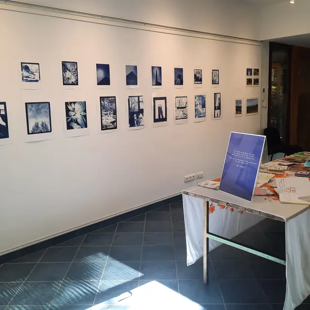 Expo à la Maison du Tourisme et du Parc de Génolhac_Génolhac