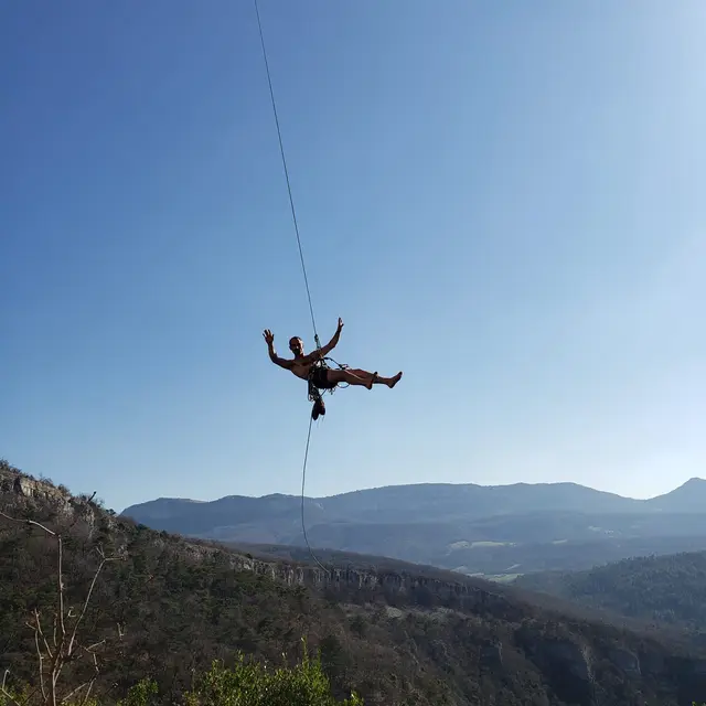 Vertical Sensation