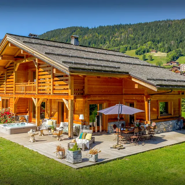 Chalet Ibusta